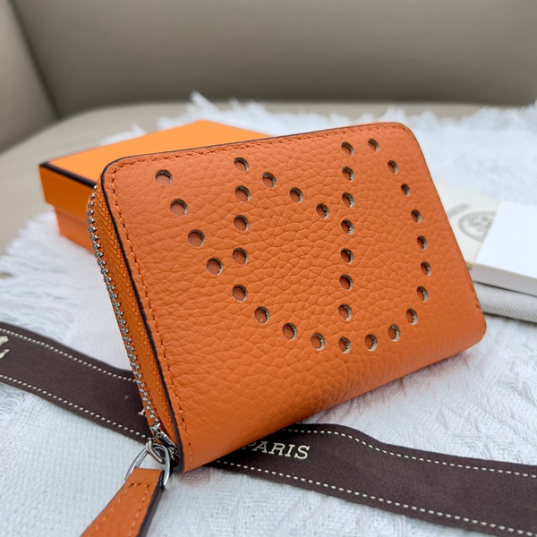 エルメス財布コピー側面デザイン